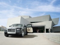 Rolls-Royce Ghost 2010 photo
